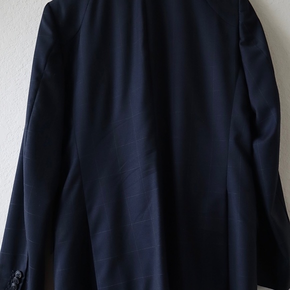 Circle Of Gentlemen Mens Custom Suit Jacket + Vest - Picture 3 of 11